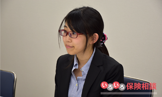 保険の選択の方
