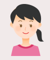 女性1
